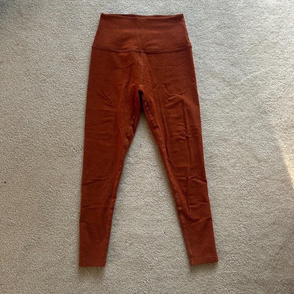 Beyond Yoga women’s Copper Leggings